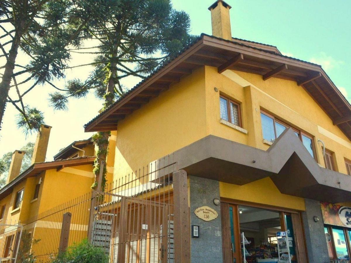 LOCAR-IN GRAMADO Residencial Benetti Gramado Exterior foto